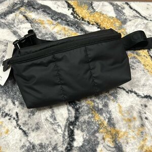 Calpak Luka Belt Bag Black NWT